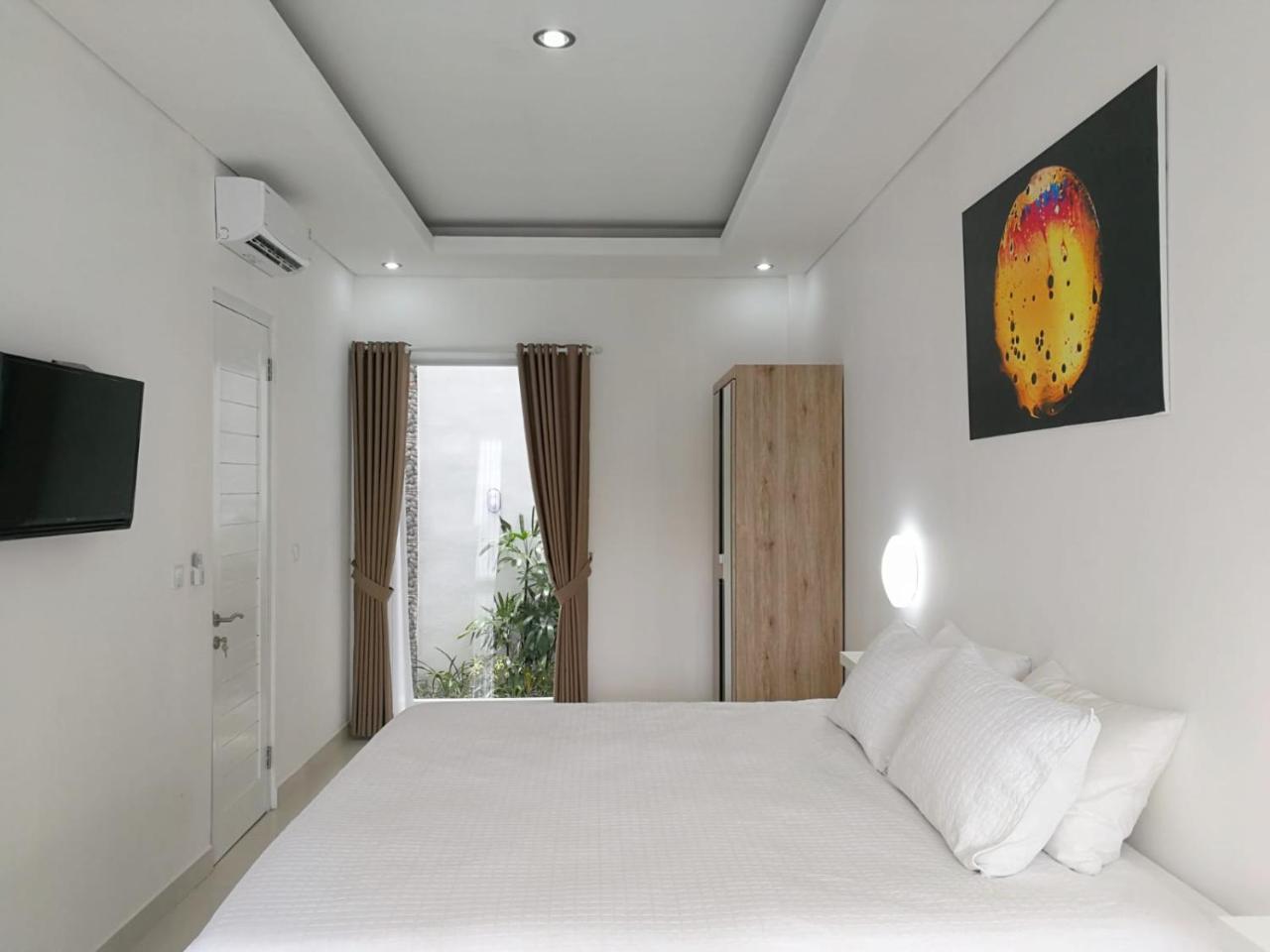 The Bali Bubble Apartment Sanur  Exterior photo