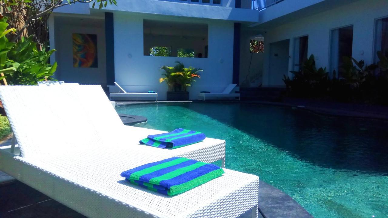 The Bali Bubble Apartment Sanur  Exterior photo