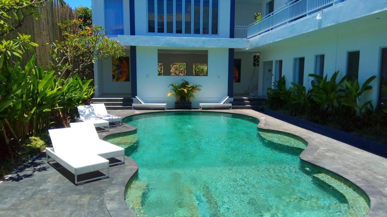 The Bali Bubble Apartment Sanur  Exterior photo