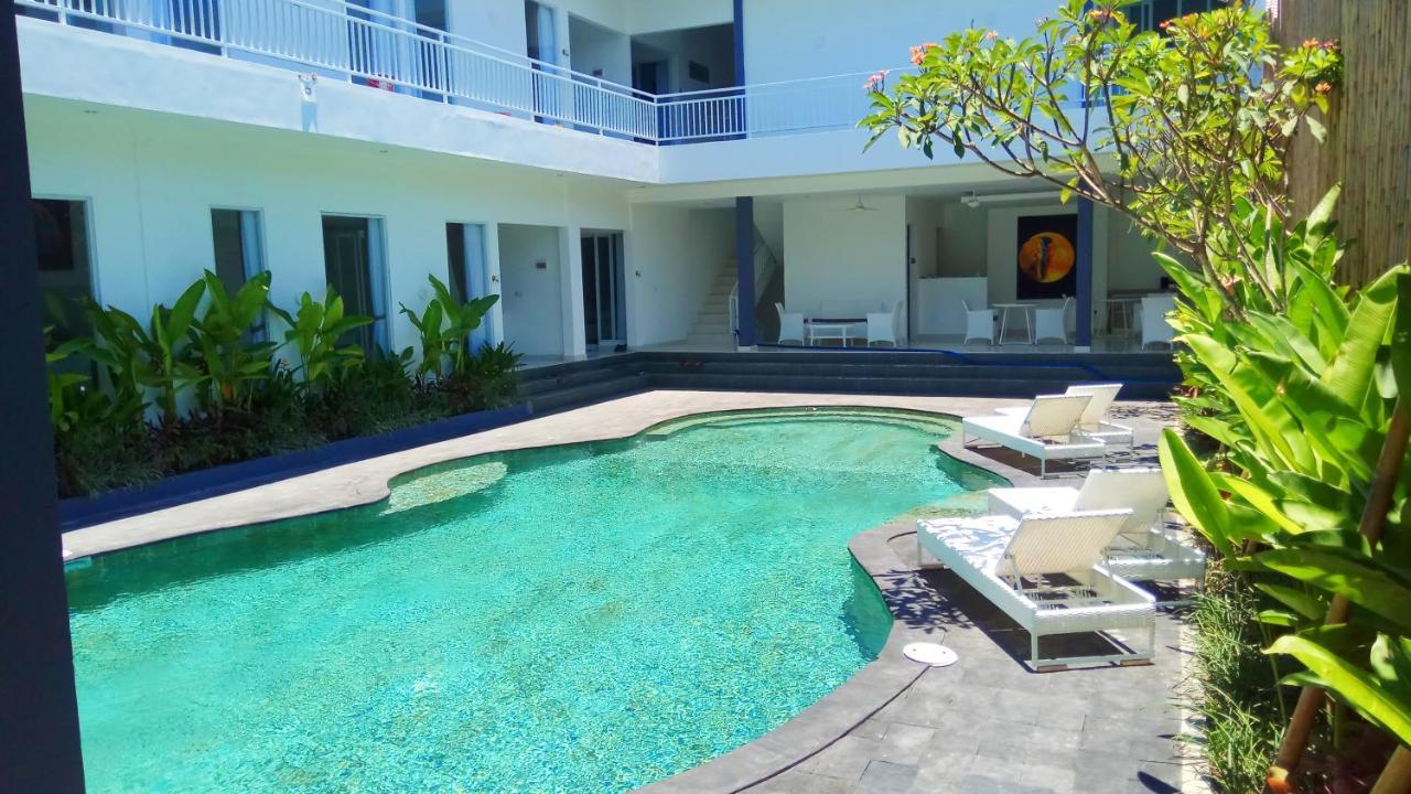 The Bali Bubble Apartment Sanur  Exterior photo