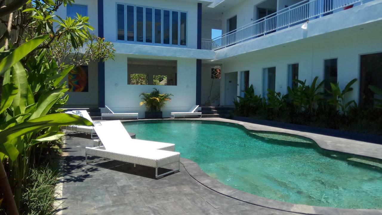 The Bali Bubble Apartment Sanur  Exterior photo